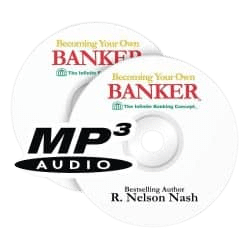 Becoming Your Own Banker MP3 Audio
