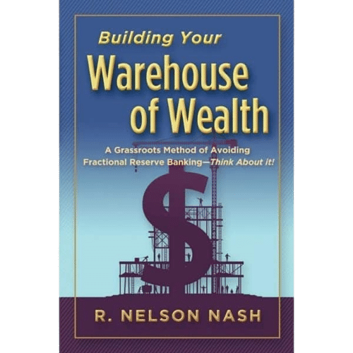 Building Your Warehouse of Wealth
